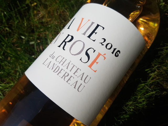 Vignobles Baylet - La vie en rosé - Rosé - 2023 - 0,75
