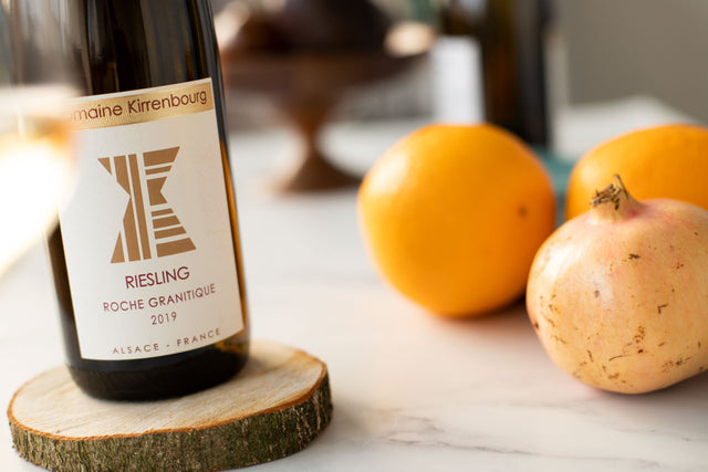 Domaine Kirrenbourg - Riesling Roche Granitique - Blanc - 2022 - 0,75