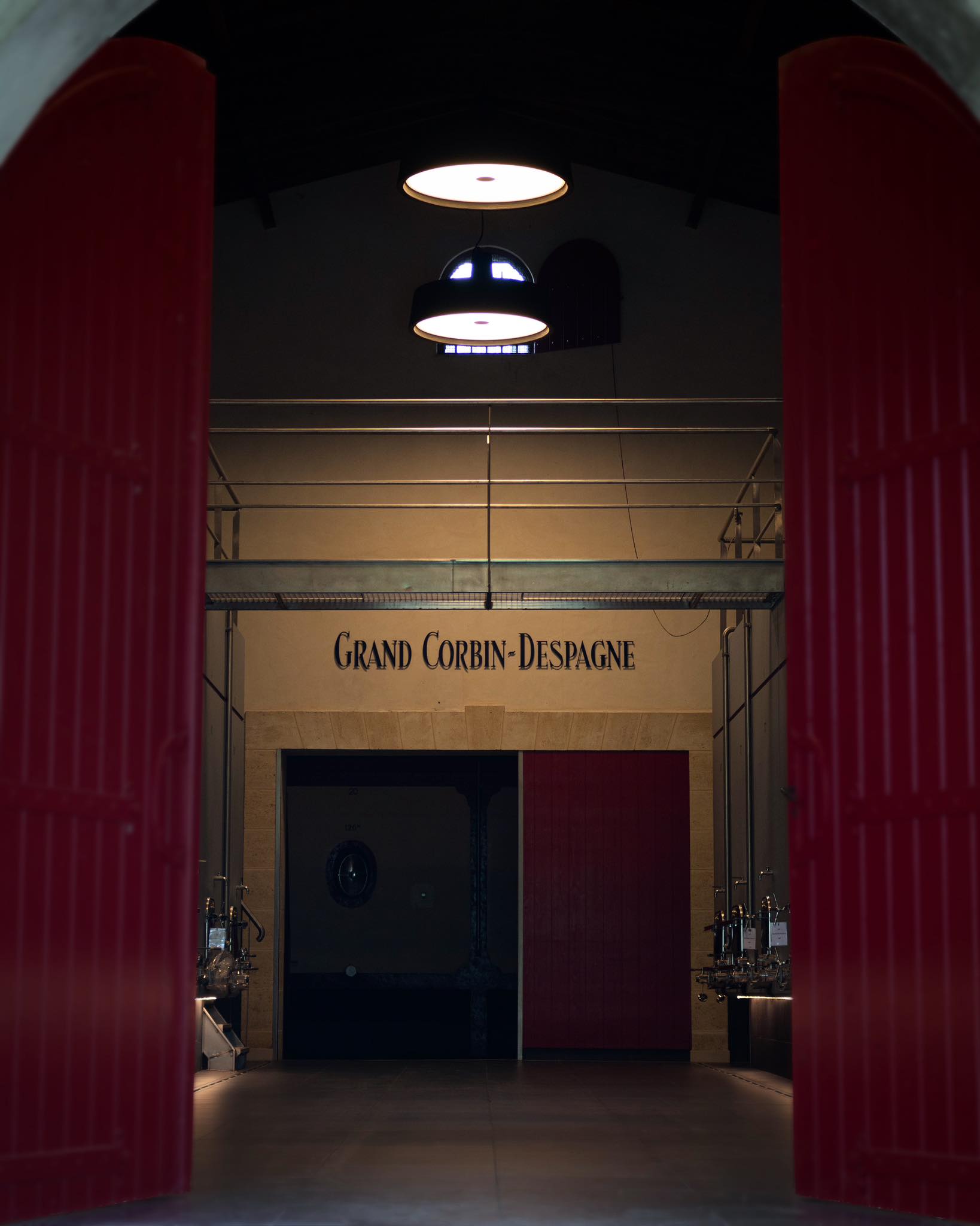 Chateau Grand Corbin Despagne - Chateau Grand Corbin Despagne Aop Saint Emilion Grand Cru - Rouge - 2020 - 0,75