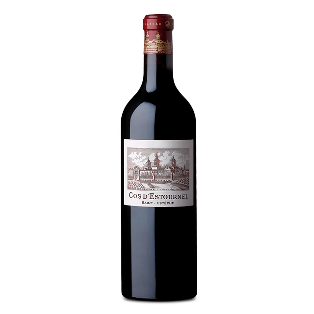 Chateau Cos D'Estournel - Chateau Cos D'Estournel Aop Saint Estephe - Rouge - 2013 - 0,75