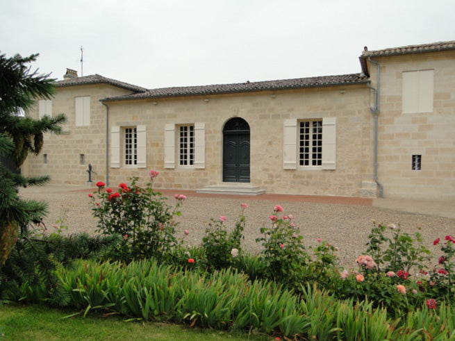 Chateau La Cabanne - Chateau La Cabanne Aop Pomerol - Rouge - 2017 - 0,75