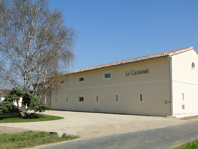 Chateau La Cabanne - Chateau La Cabanne Aop Pomerol - Rouge - 2017 - 0,75