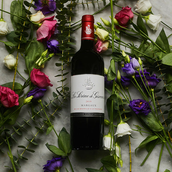 Chateau Giscours - La Sirene De Giscours Aop Margaux - Rouge - 2021 - 0,75