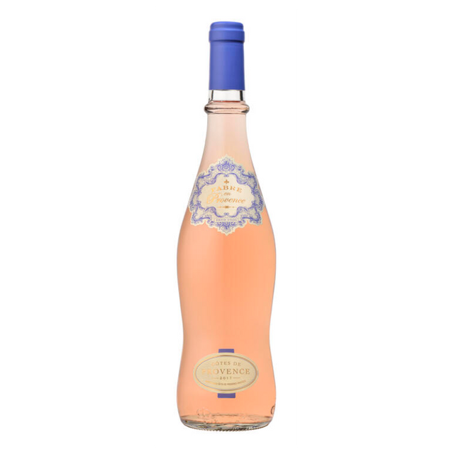 Chateau de L'Aumerade - Fabre en Provence Cru Classe - Rosé - 2024 - 0,75