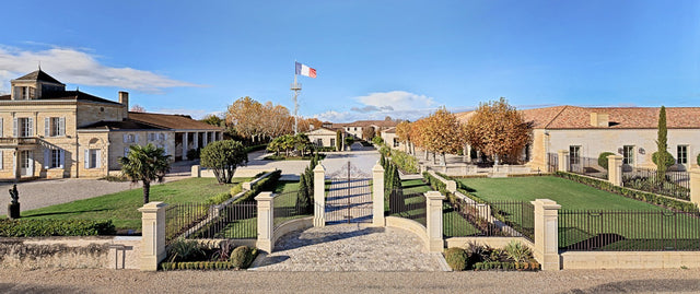 Chateau Montrose - Chateau Montrose Aop Saint Estephe - Rouge - 2012 - 0,75