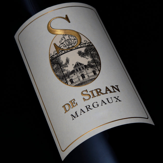 Chateau Siran - S De Siran Aop Margaux - Rouge - 2017 - 0,75