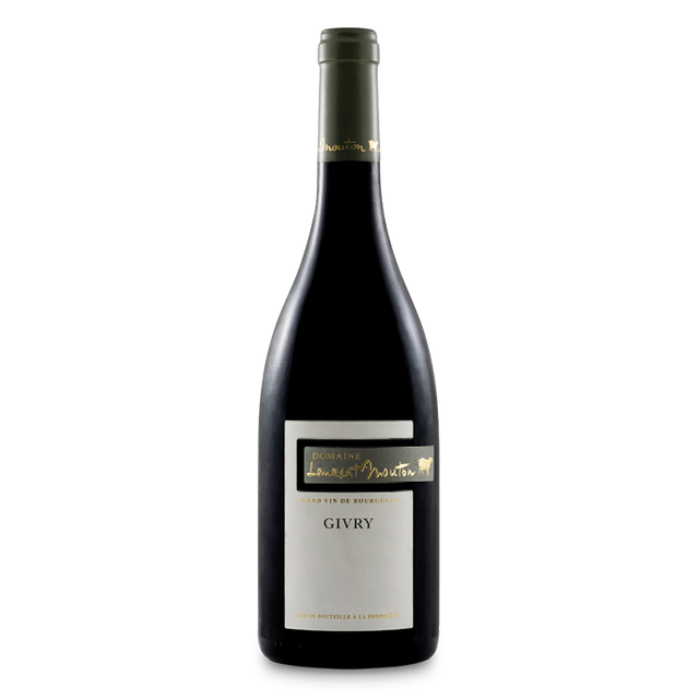 Domaine Laurent Mouton - Givry - Rouge - 2023 - 0,75