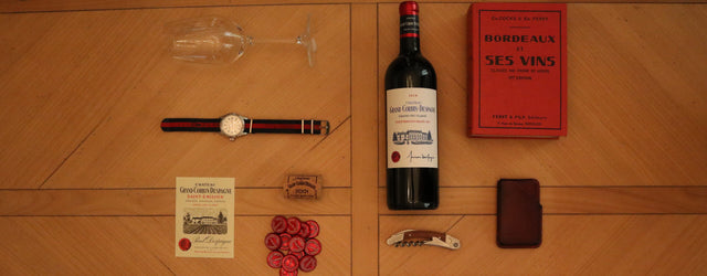 Chateau Grand Corbin Despagne - Chateau Grand Corbin Despagne - Rouge - 2020