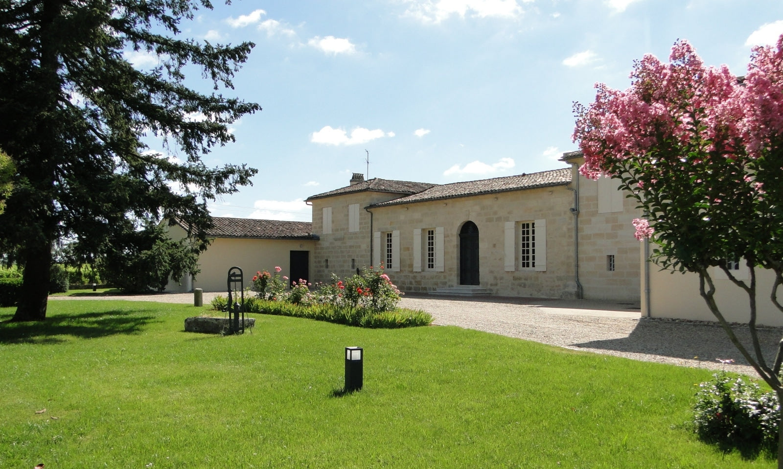 Chateau La Cabanne - Chateau La Cabanne Aop Pomerol - Rouge - 2017 - 0,75