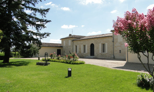 Chateau La Cabanne - Chateau La Cabanne Aop Pomerol - Rouge - 2017 - 0,75