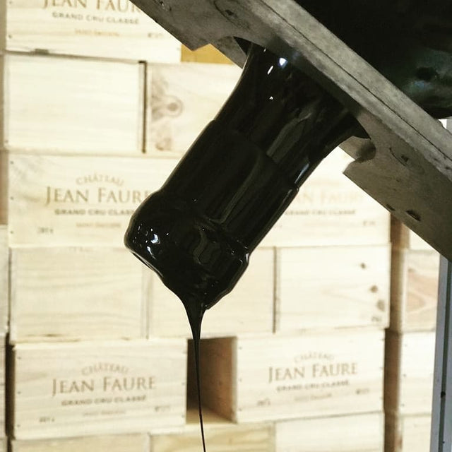 Chateau Jean Faure - Chateau Jean Faure Aop Saint Emilion Grand Cru - Rouge - 2021 - 0,75