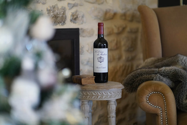 Chateau Montrose - Dame De Montrose Aop Saint Estephe - Rouge - 2019 - 0,75