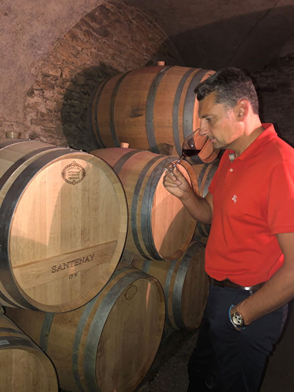 Domaine Capuano Ferreri - Chassagne Montrachet Cuvée Prestige - Blanc - 2022