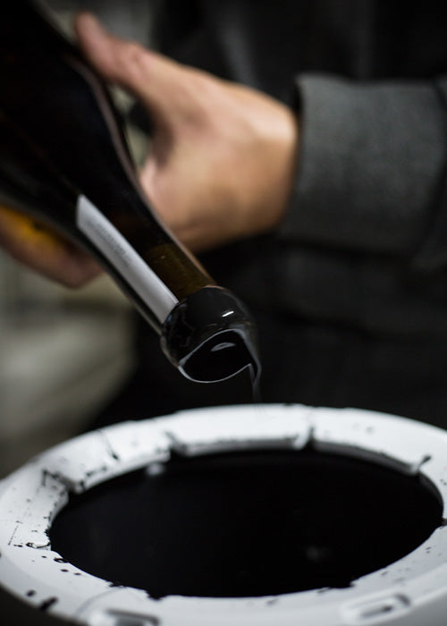 Domaine Menard Gaborit - Les Pieds sur Terre - Blanc - Muscadet Sèvre et Maine sur lie - 2022