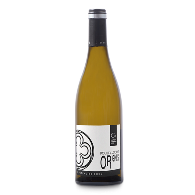 Domaine Laurent Cognard - Pouilly Loche Origines Vieilles Vignes - Blanc - 2021 - 0,75