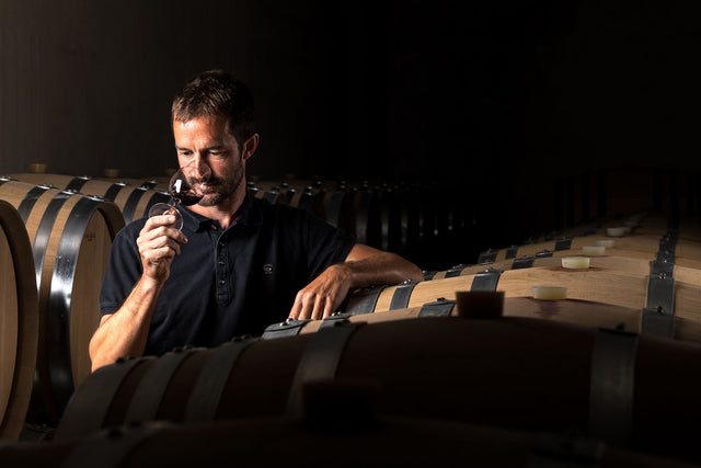 Domaine Laurent Mouton - Coteaux Bourguignons Les Fourneaux - Rouge - 2024