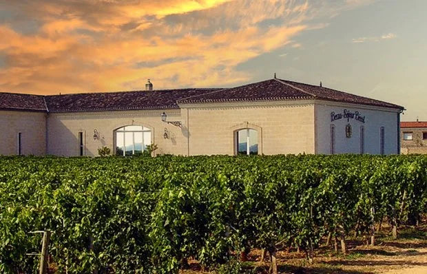 Chateau Beau Sejour Becot - Chateau Beau Sejour Becot Aop Saint Emilion Grand Cru - Rouge - 2021 - 0,75