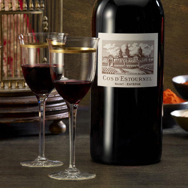Chateau Cos D'Estournel - Chateau Cos D'Estournel Aop Saint Estephe - Rouge - 2013 - 0,75