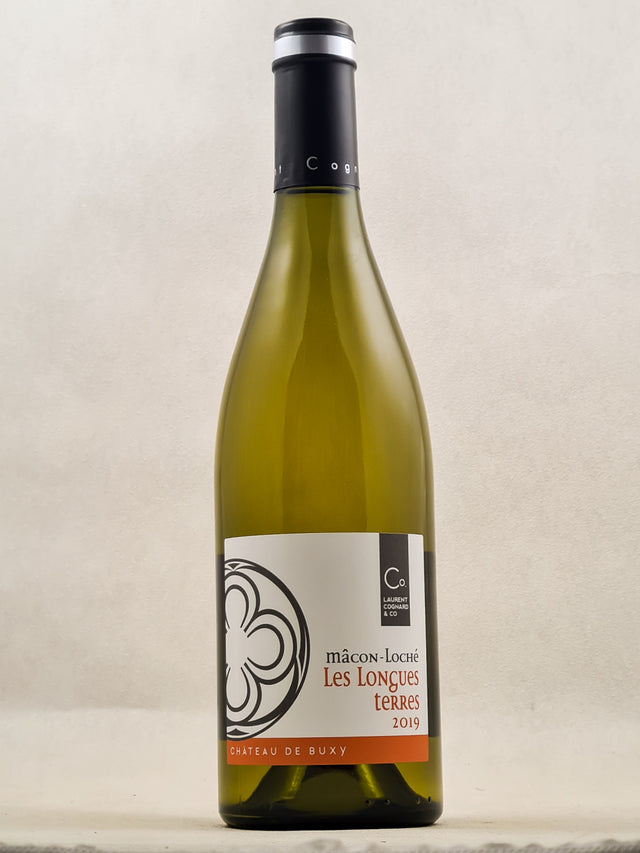 Domaine Laurent Cognard - Macon Loche Les Longues Terres - Blanc - 2022
