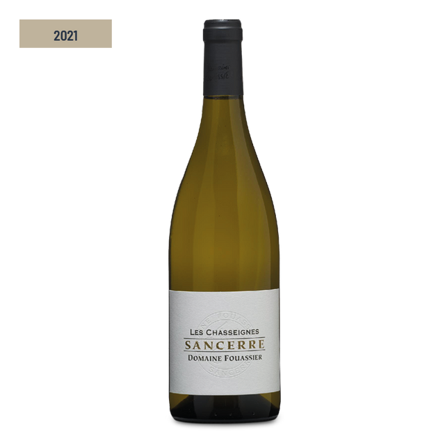 Domaine Fouassier - Sancerre Les Chasseignes - Blanc - 2021 - 0,75