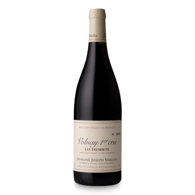 Domaine Joseph Voillot - Volnay 1er Cru les Fremiets - Rouge - 2022 - 0,75