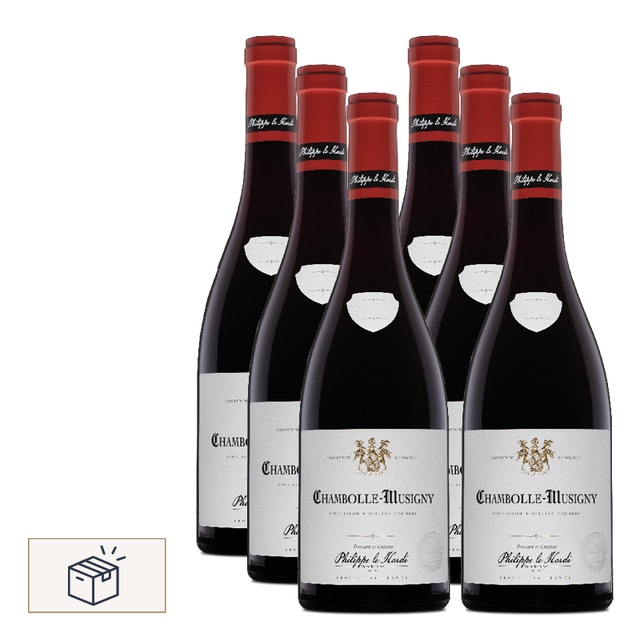 Chateau Philippe Le Hardi - Chambolle Musigny - Rouge - 2021