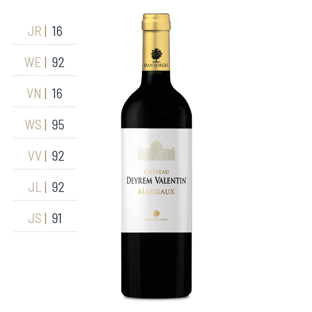 Chateau Deyrem Valentin - Chateau Deyrem Valentin - Rouge - 2018