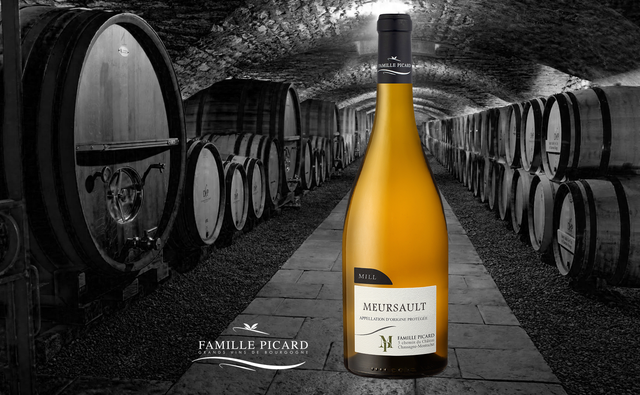 Famille Picard - Meursault - Blanc - 2020