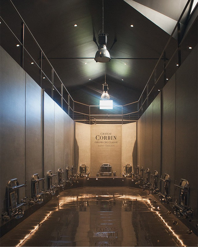 Chateau Corbin - Chateau Corbin - Rouge - 2015