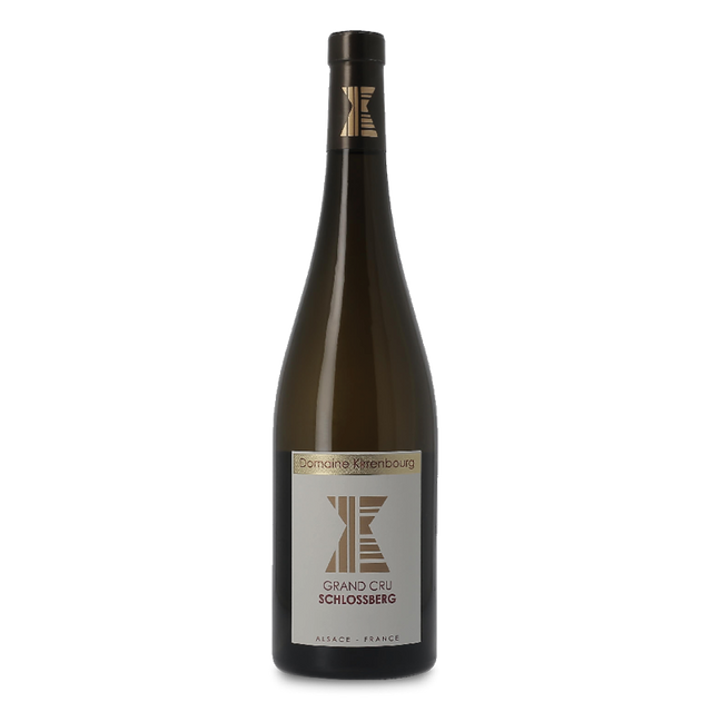 Domaine Kirrenbourg - Riesling Grand Cru Schlossberg - Blanc - 2020 - 0,75