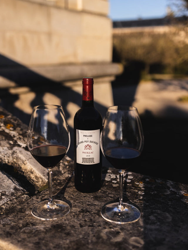 Chateau Grand Puy Ducasse - Prelude A Grand Puy Ducasse Aop Pauillac - Rouge - 2016 - 0,75