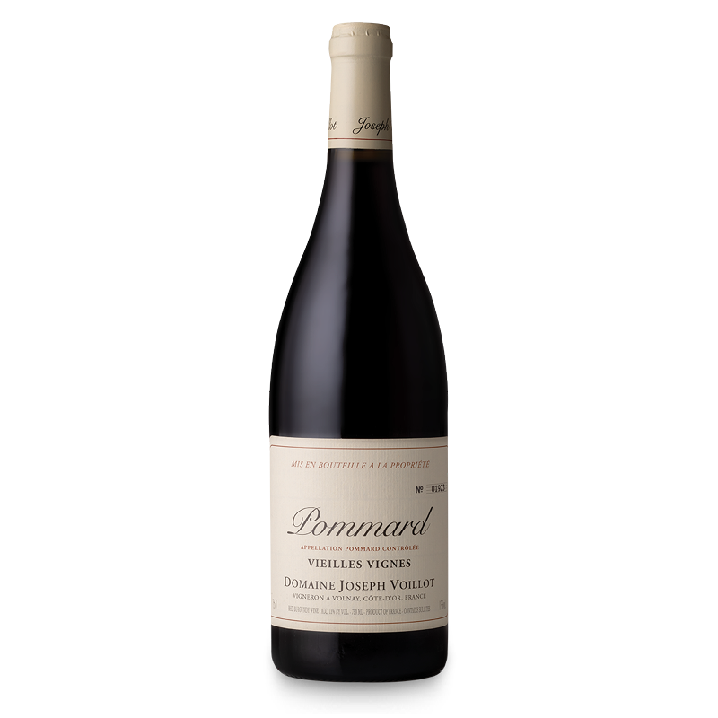 Domaine Joseph Voillot - Pommard vieilles vignes - Rouge - 2022 - 0,75