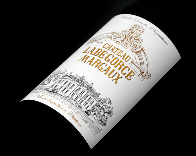 Chateau Labegorce Margaux - Chateau Labegorce Margaux Aop Margaux - Rouge - 2020 - 0,75