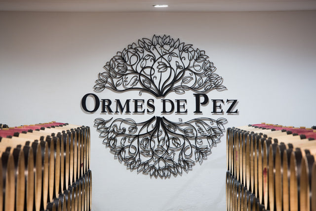 Chateau Ormes De Pez - Chateau Ormes De Pez Aop Saint Estephe - Rouge - 2020 - 0,75