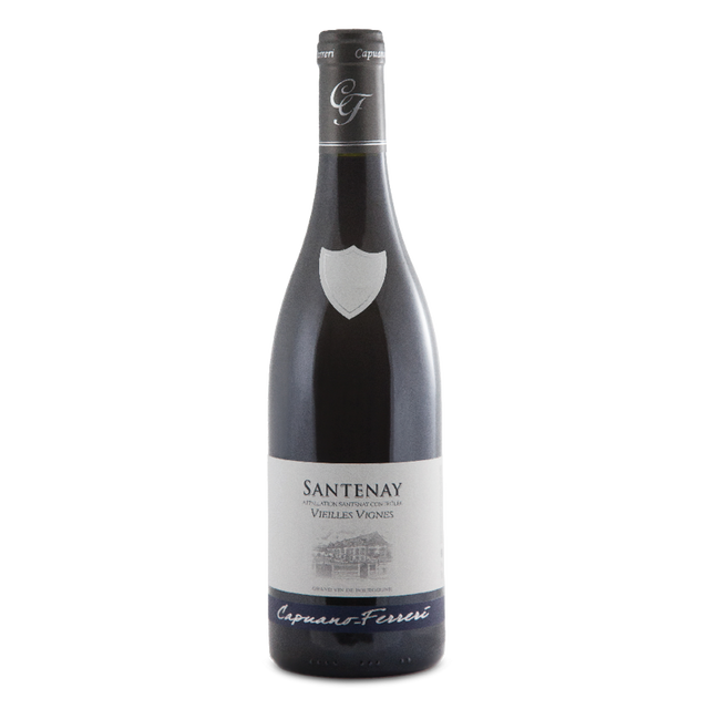 Domaine Capuano Ferreri - Santenay Vieilles Vignes - Rouge - 2022 - 0,75