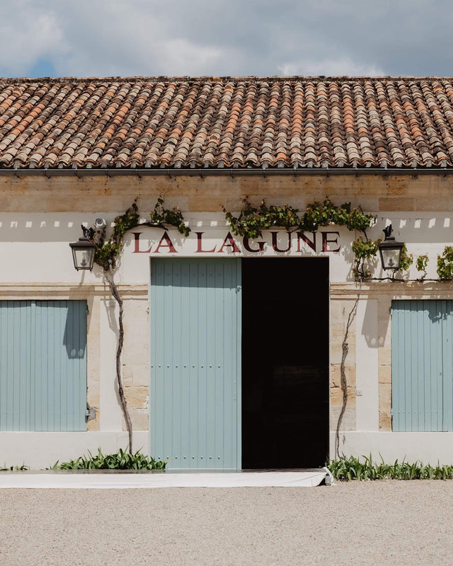 Chateau La Lagune - Moulin De La Lagune Aop Haut Medoc - Rouge - 2019 - 0,75