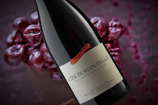 Domaine David Duband - Cote De Nuits Villages - Rouge - 2020