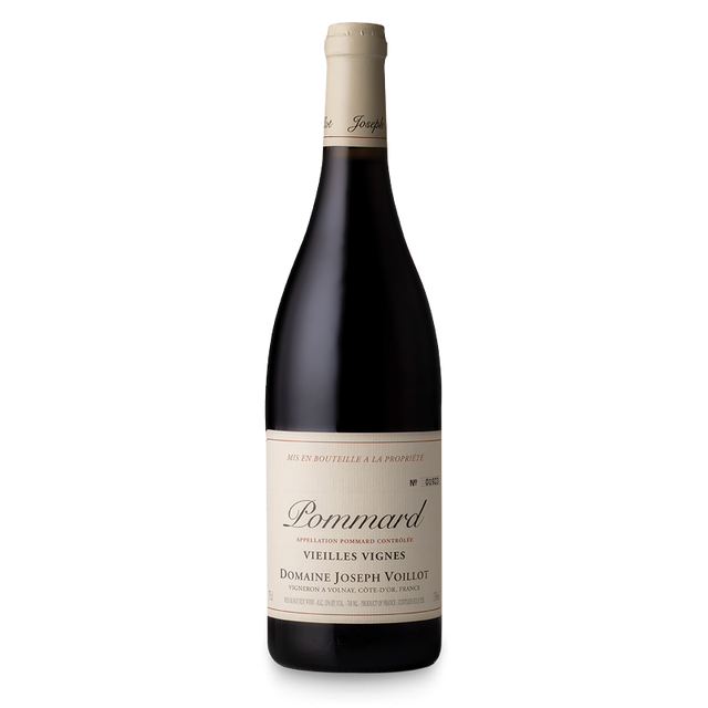 Domaine Joseph Voillot - Pommard vieilles vignes - Rouge - 2022