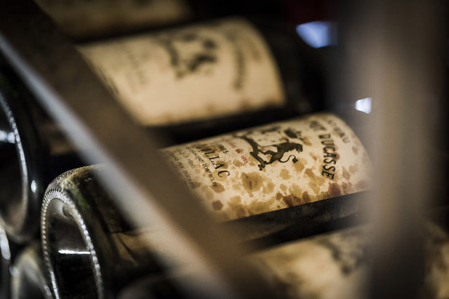 Chateau Grand Puy Ducasse - Chateau Grand Puy Ducasse - Rouge - 2018