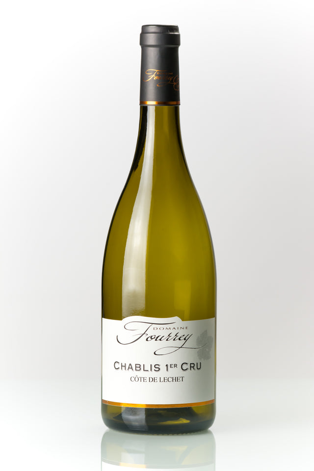 Domaine Fourrey - Chablis 1er Cru Cote de Lechet - Blanc - 2022 - 0,75