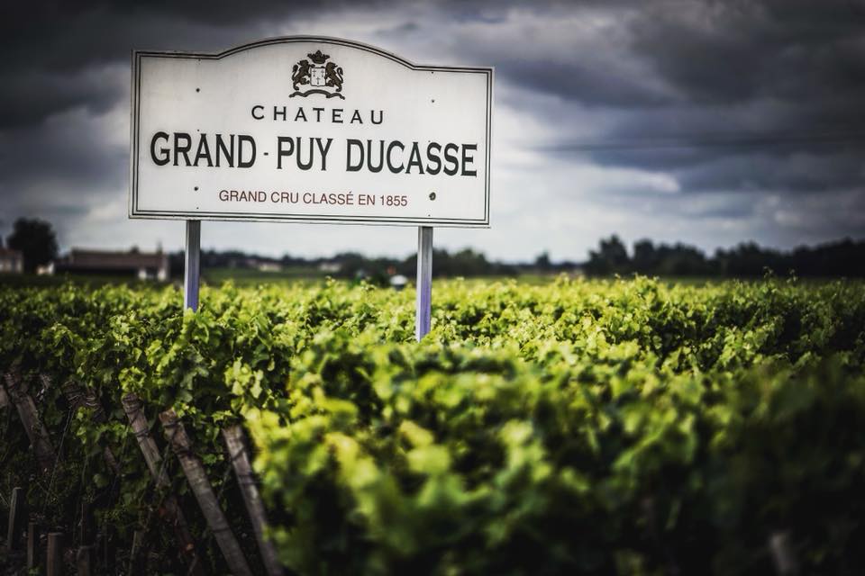 Chateau Grand Puy Ducasse - Prelude A Grand Puy Ducasse Aop Pauillac - Rouge - 2016 - 0,75