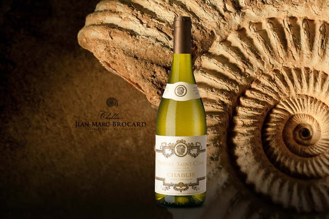 Domaine Jean Marc Brocard - Prieure Saint Come Chablis - Blanc - 2022 - 0,75
