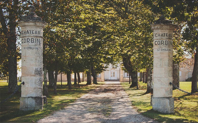 Chateau Corbin - Chateau Corbin - Rouge - 2015