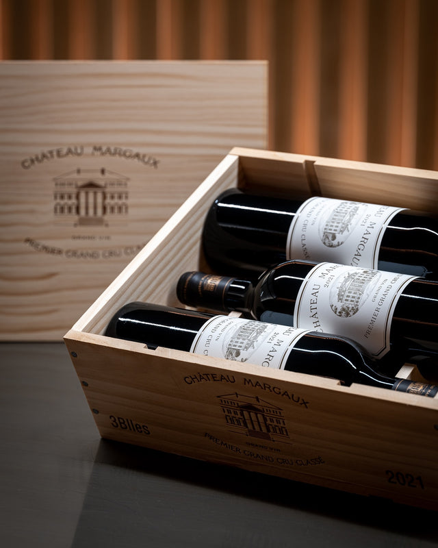Chateau Margaux - Chateau Margaux Aop Margaux - Rouge - 2016 - 0,75