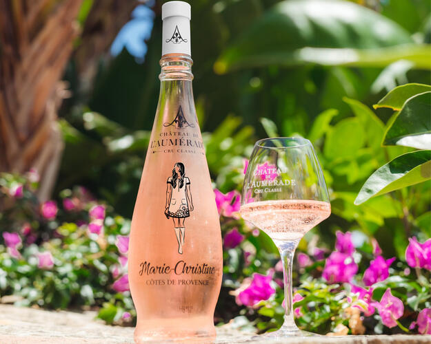 Chateau de L'Aumerade - Marie Christine Cru Classe - Rosé - 2024 - 0,75