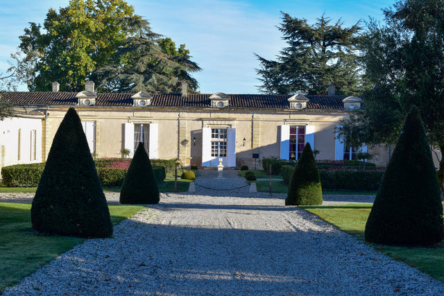 Chateau Fombrauge - Chateau Fombrauge Aop Saint Emilion Grand Cru - Rouge - 2019 - 0,75