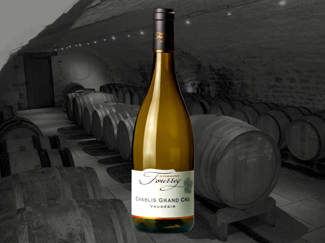 Domaine Fourrey - Chablis Grand Cru Vaudesir - Blanc - 2022 - 0,75