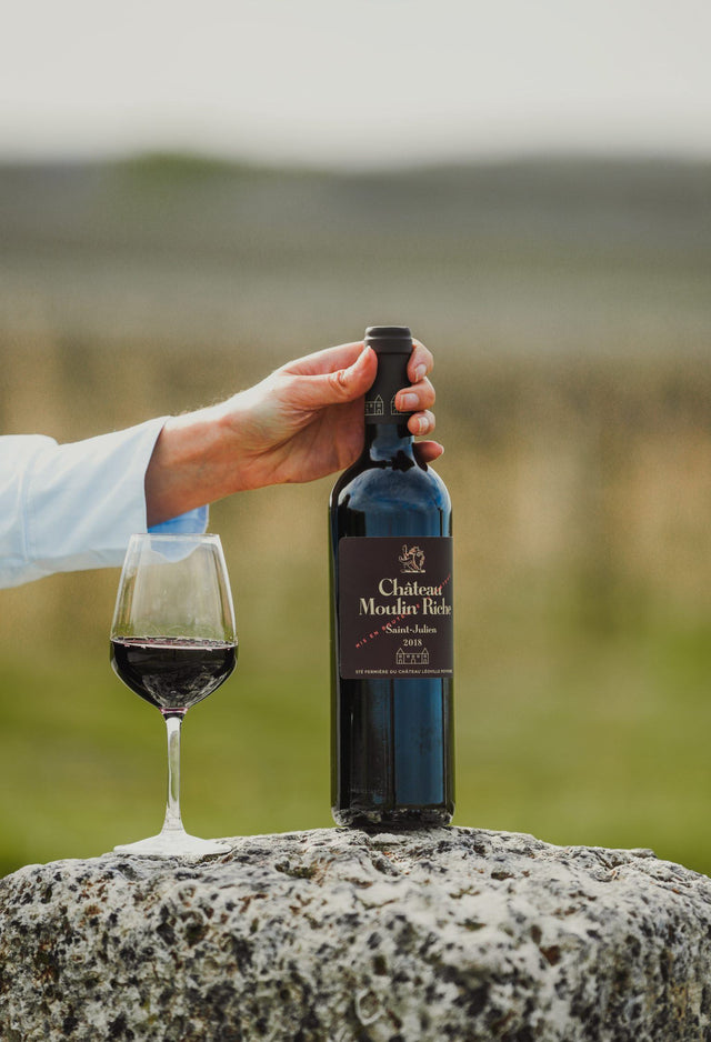 Chateau Moulin Riche - Chateau Moulin Riche - Rouge - 2018