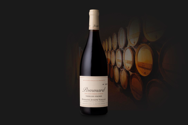 Domaine Joseph Voillot - Pommard vieilles vignes - Rouge - 2022 - 0,75