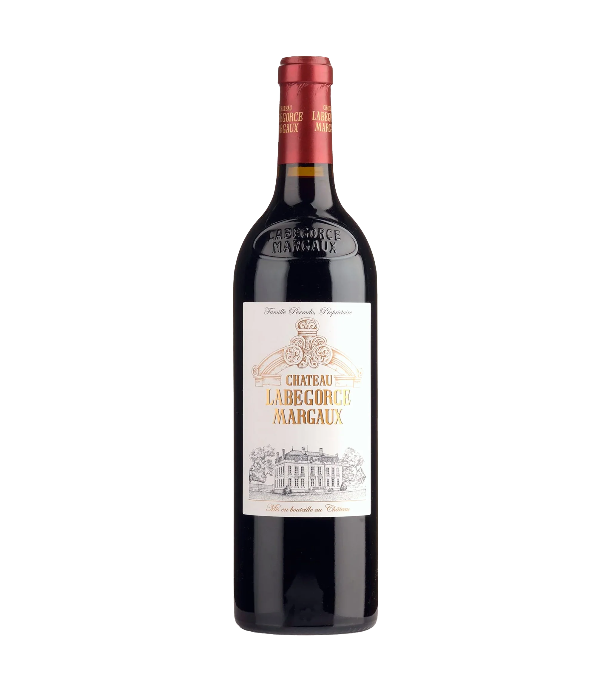 Chateau Labegorce Margaux - Chateau Labegorce Margaux Aop Margaux - Rouge - 2020 - 0,75